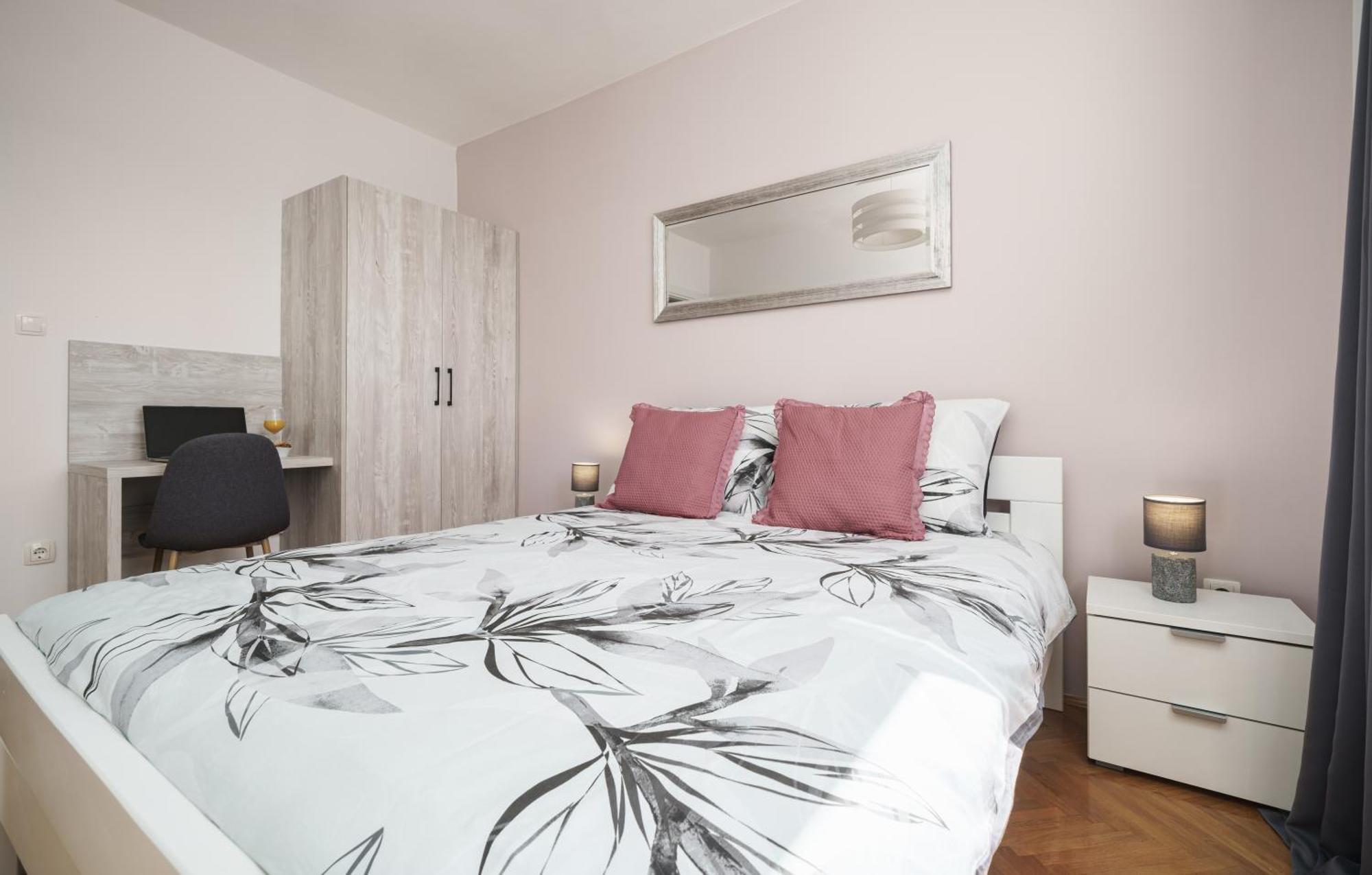 Apartment Remy Vodice Eksteriør bilde
