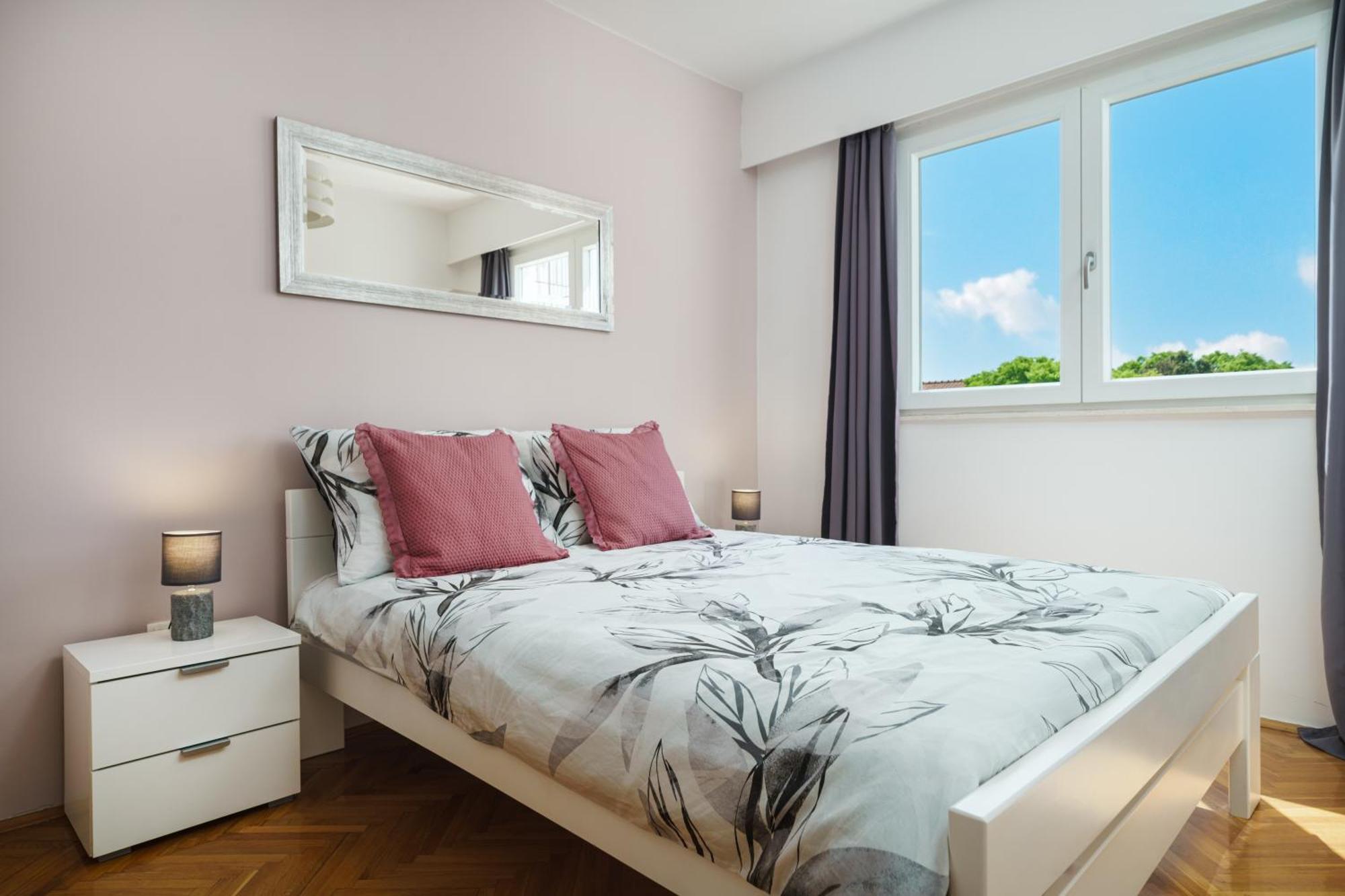 Apartment Remy Vodice Eksteriør bilde