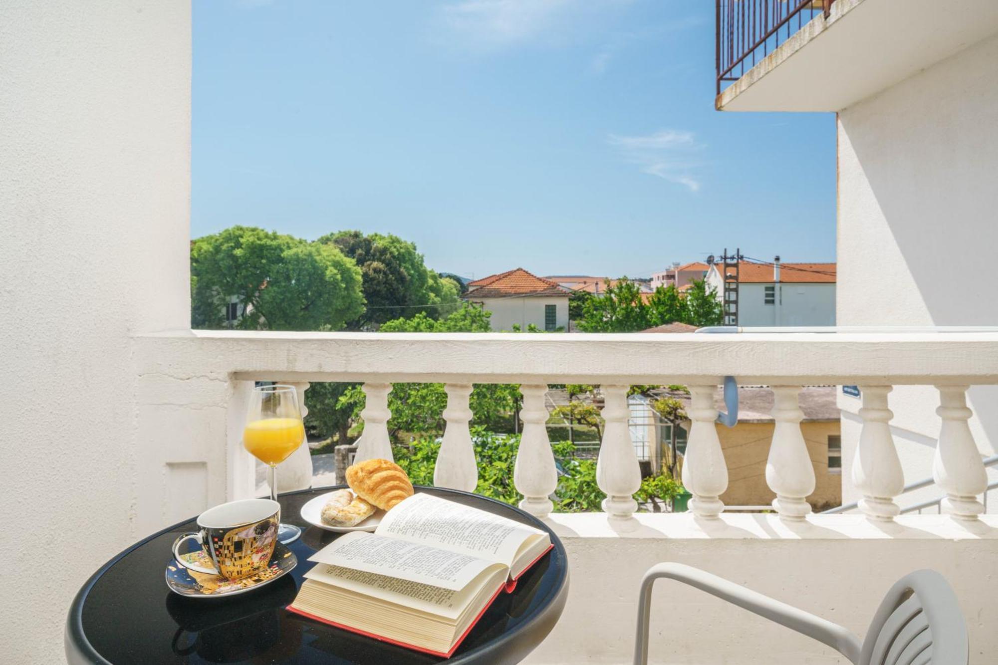 Apartment Remy Vodice Eksteriør bilde