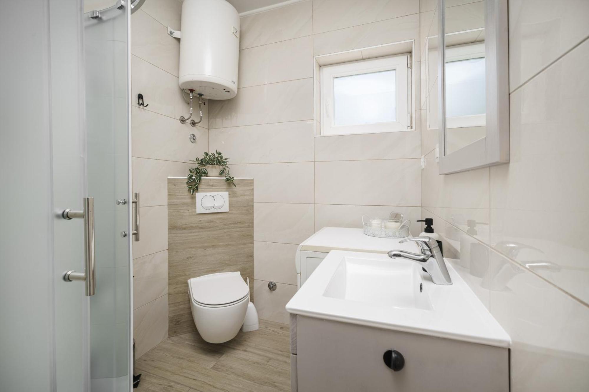 Apartment Remy Vodice Eksteriør bilde