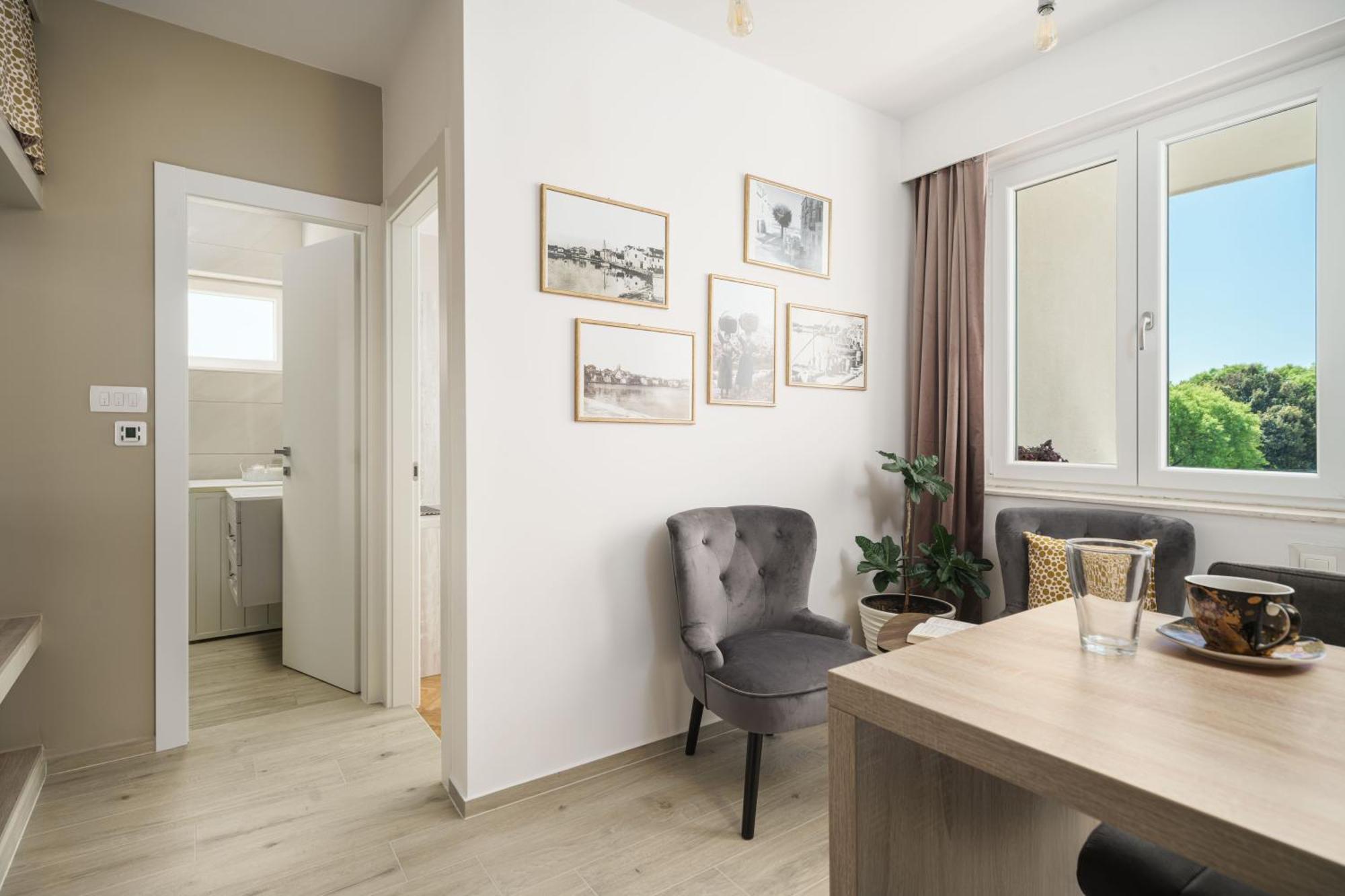 Apartment Remy Vodice Eksteriør bilde
