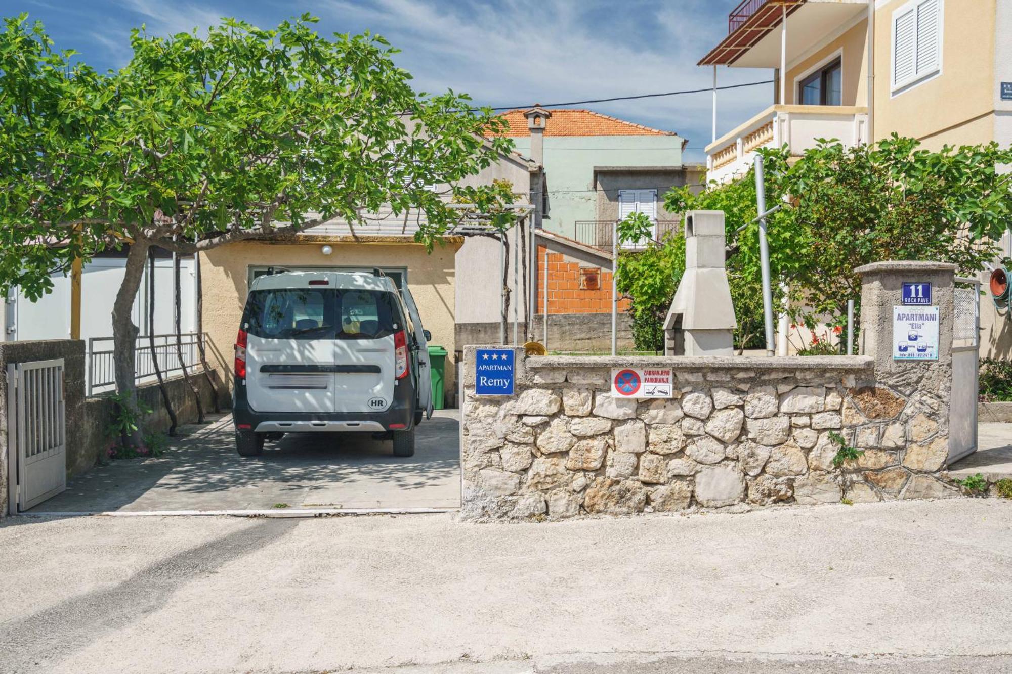 Apartment Remy Vodice Eksteriør bilde