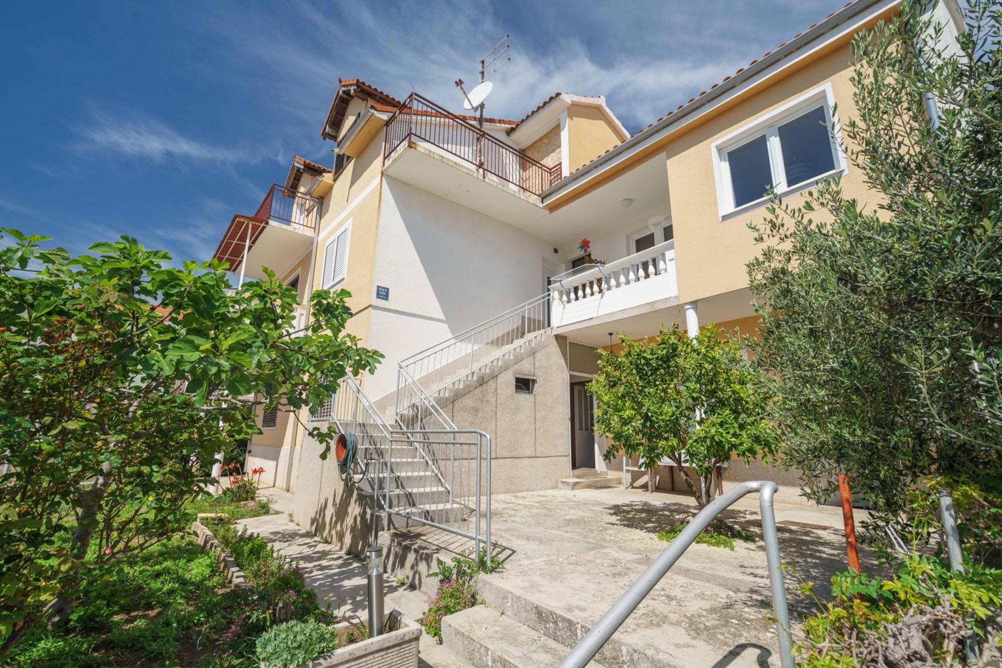 Apartment Remy Vodice Eksteriør bilde
